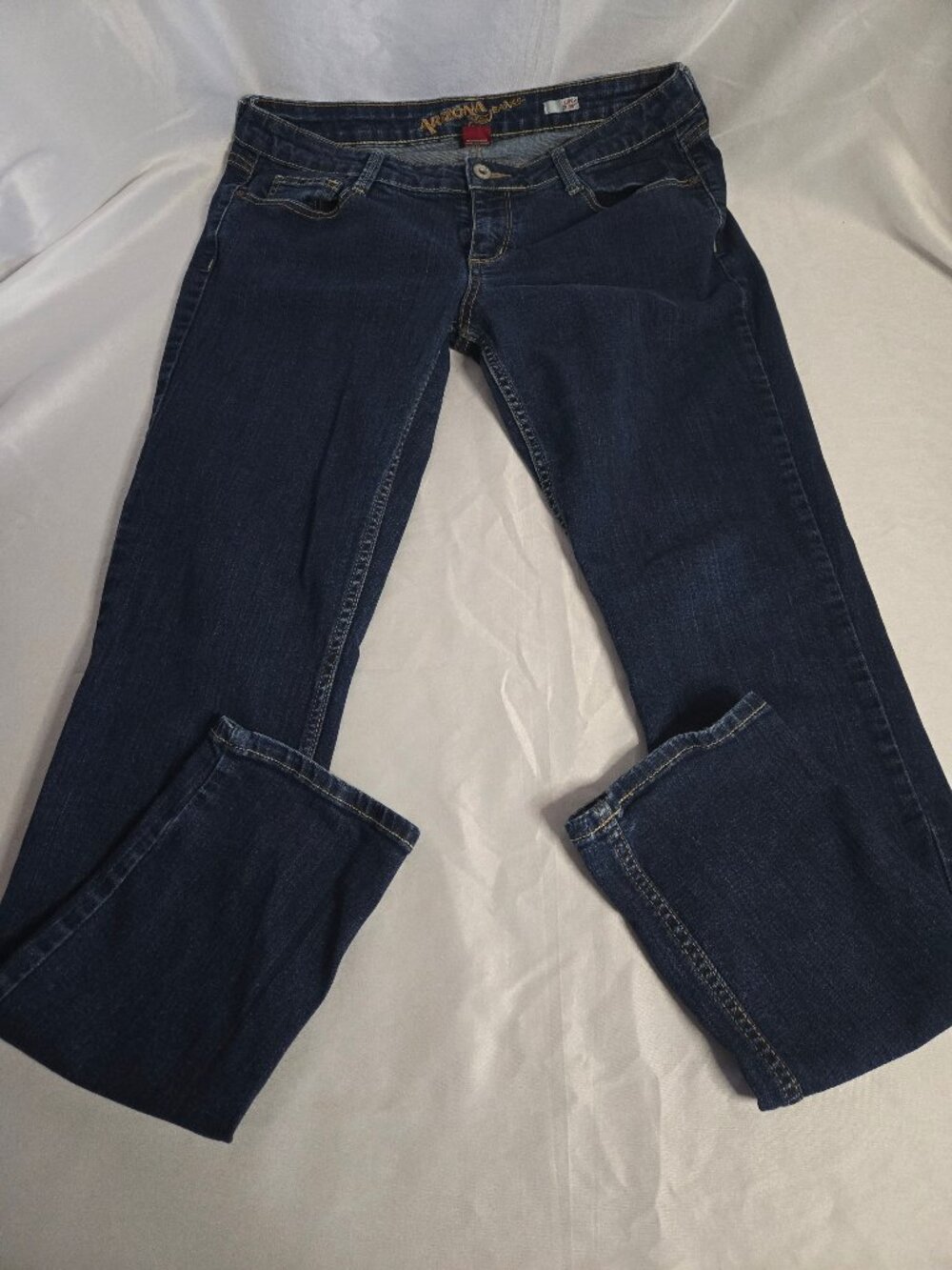 Arizona Women's Super Skinny Jeans 13 Average